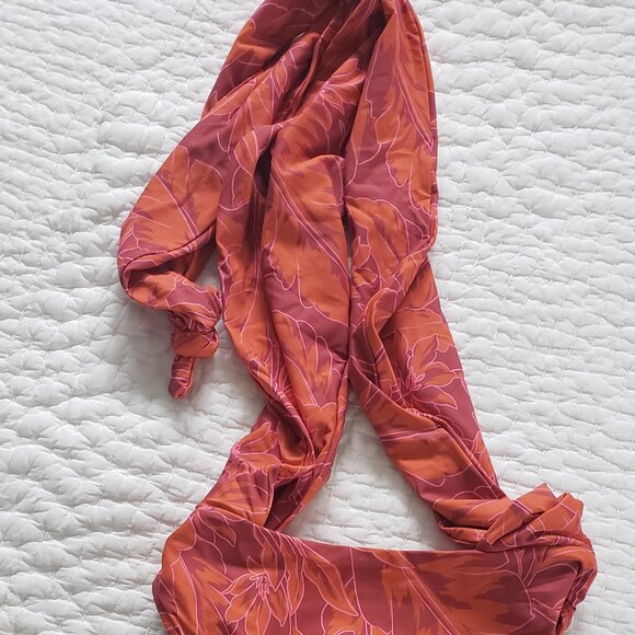 NWT: STONE FOX SWIM | Azalea One Piece Swimsuit Size Small - Picture 10 of 10